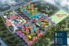 宝龙旭辉城商铺