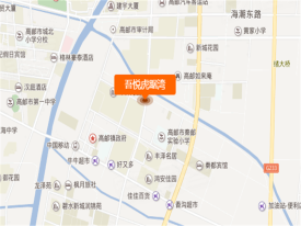 吾悦虎踞湾