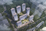 萧山区钱江世纪城绿城丽香庭楼盘新房真实图片