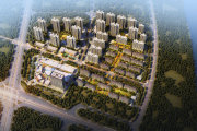  Real pictures of new houses of Chenjing Phoenix Xi'an Building in Yingquan Wanda Business District, Yingquan District