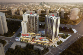 泰宏建业国际公寓