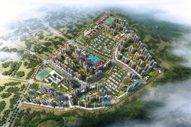 惠阳雅居乐花园