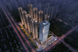 新锦安海纳公馆