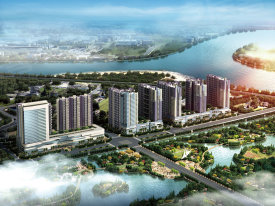 碧桂园城市花园