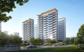 绿城·雁鸣海棠