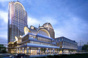 横琴横琴区港珠澳供应链总部大厦楼盘新房真实图片