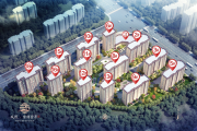 新蔡县新蔡县城投东湖壹号南区楼盘新房真实图片