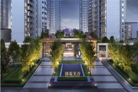 锦粼天序