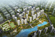 广州周边清远绿地广清国际城楼盘新房真实图片