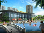 明光市明光市万豪国际星城楼盘新房真实图片