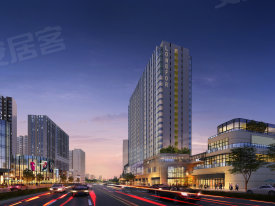 龙湖金楠时光
