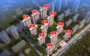 柴桑区柴桑广隆未来城楼盘新房真实图片