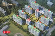 驿城区驿城区银成江山印楼盘新房真实图片