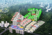 金州五一路悦泰山里楼盘新房真实图片