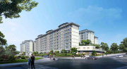 九龙坡区高新区陕建凤栖学府楼盘新房真实图片