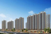  Real pictures of the new buildings in Huayuan Country Country Garden, Huayuan County