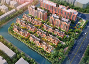 上海周边昆山绿地21城约克郡楼盘新房真实图片