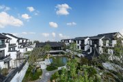 海陵区城北金通绿城·桃李春风楼盘新房真实图片
