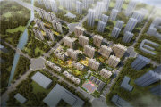  Real pictures of new buildings in Beichen Shuangqing Dahua · Jinxiu Huacheng Real Estate