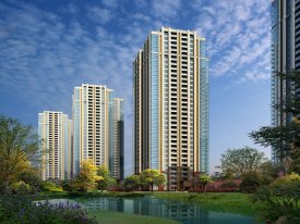 龙湖悠山小筑