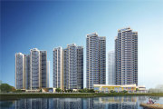 深圳周边中山保利天汇·左岸楼盘新房真实图片