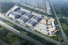 苏浙皖商贸中心