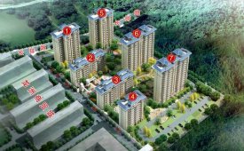 龙洲商贸城二期