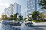 武进淹城兆地锦绣春秋楼盘新房真实图片