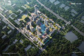 海成云湖郡二期