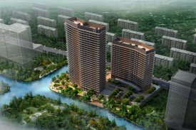 中央风景大厦B幢