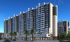 祥利明珠新城二区