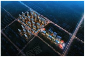 中国铁建青秀城