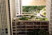 开发区能达中央公园南通飞马国际中心楼盘新房真实图片