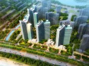 金州金渤海岸中国城乡·逅海楼盘新房真实图片