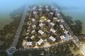 中国铁建东林道