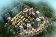 经济开发区明珠广场尚泽大都会楼盘新房真实图片