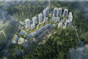 天河区奥体保利辰园·湖境楼盘新房真实图片