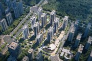 高新丝路软件城金茂璞逸高新楼盘新房真实图片