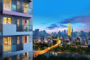 郑东新区CBD建业半英里（商铺）楼盘新房真实图片