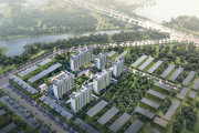 项城市项城市星河铭筑楼盘新房真实图片