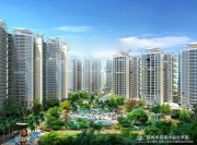 博罗县罗阳榕城华庭富康居楼盘新房真实图片