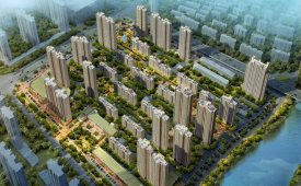 碧桂园城市之光住宅