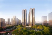 白云区白云大道中建·白云之星楼盘新房真实图片
