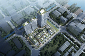 北大科技园国际科创广场