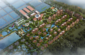 鱼米阳光康养社区