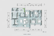 天府新区麓山中交天府九章楼盘新房真实图片