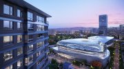 浦口区城南中心金陵星图楼盘新房真实图片