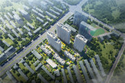 惠济区主城区招商嵩雲序楼盘新房真实图片