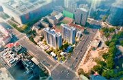 杨浦区周家嘴路保利外滩启PARK77楼盘新房真实图片