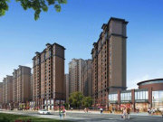汉川高新技术产业开发区汉川汉正壹号商铺楼盘新房真实图片